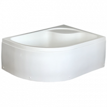 Душевой поддон Royal Bath RB8120BK R 120x80x45